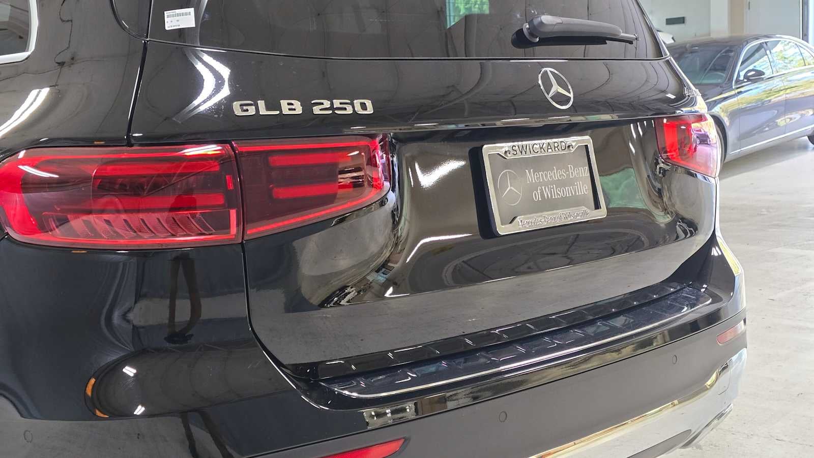 2025 Mercedes-Benz GLB GLB 250