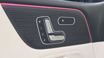 2025 Mercedes-Benz GLB GLB 250