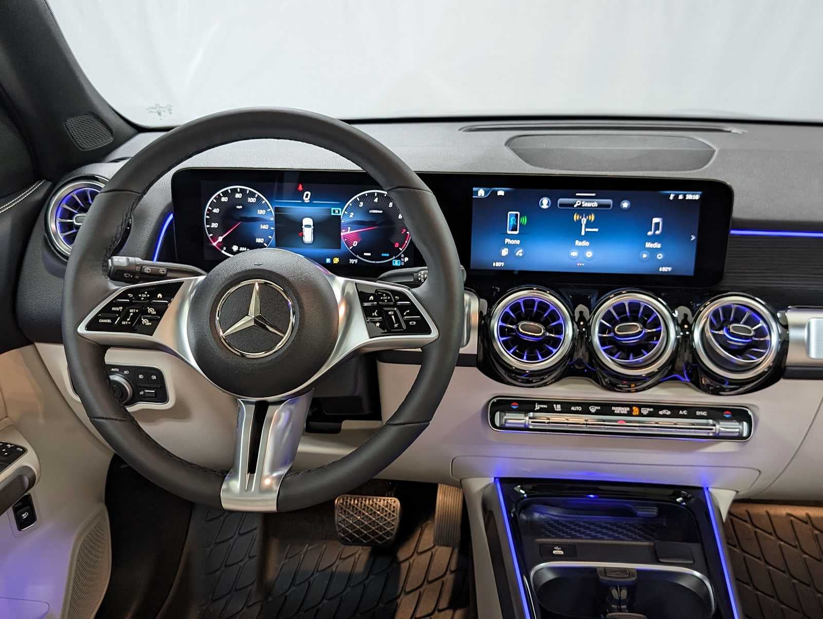 2025 Mercedes-Benz GLB GLB 250