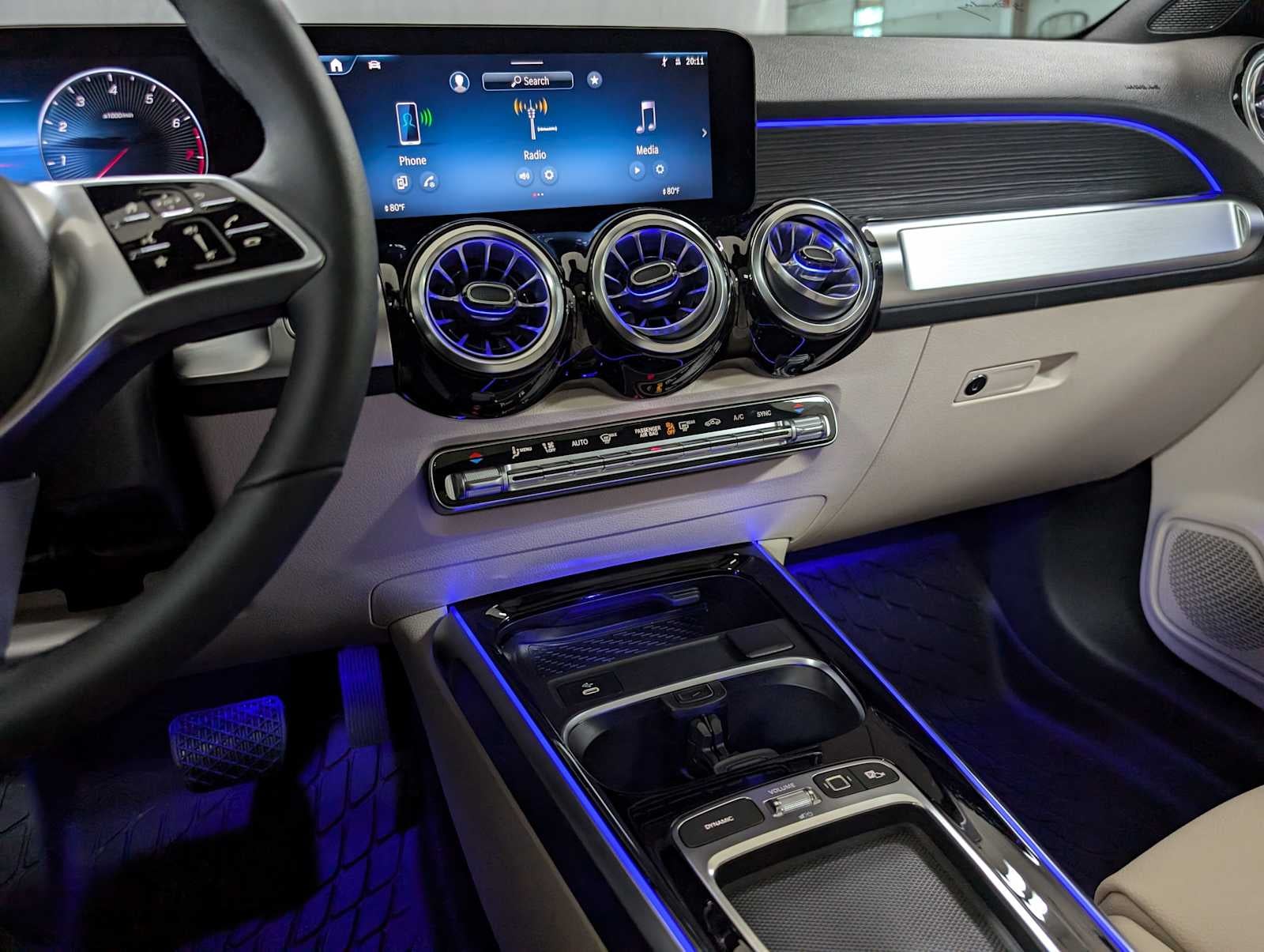 2025 Mercedes-Benz GLB GLB 250