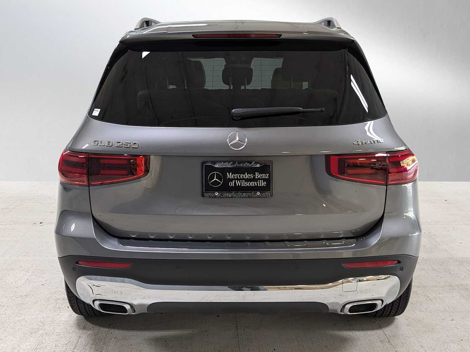 2025 Mercedes-Benz GLB GLB 250