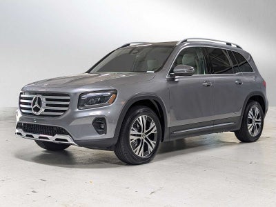 2025 Mercedes-Benz GLB GLB 250