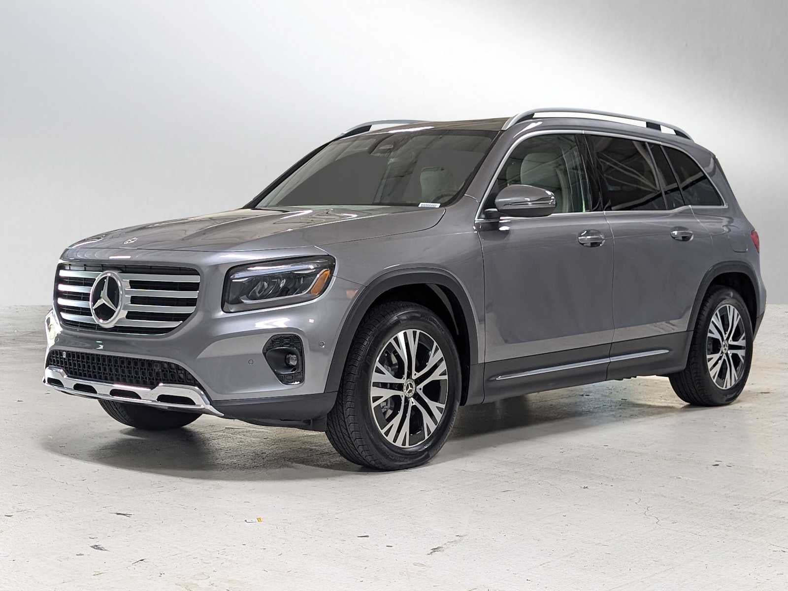 2025 Mercedes-Benz GLB GLB 250
