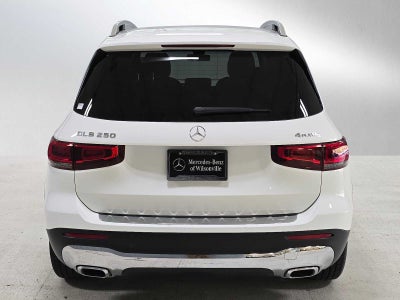 2023 Mercedes-Benz GLB 250 4MATIC® SUV