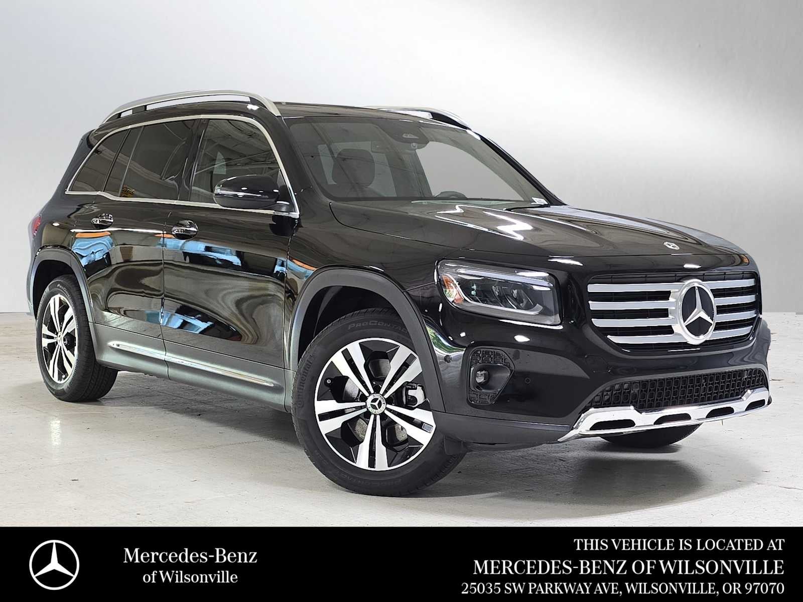 2025 Mercedes-Benz GLB 250 4MATIC® SUV
