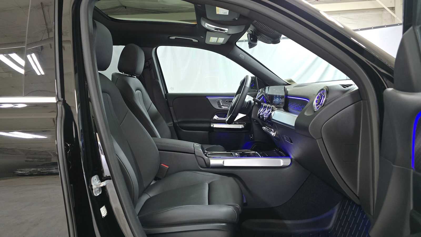 2025 Mercedes-Benz GLB GLB 250