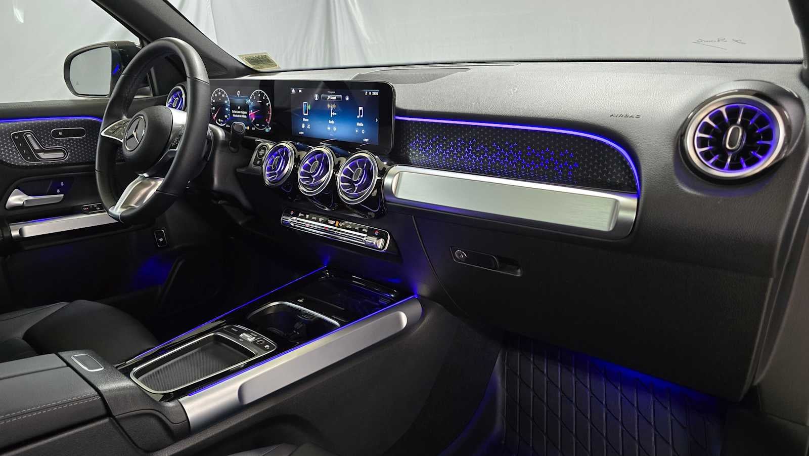 2025 Mercedes-Benz GLB GLB 250