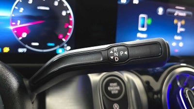 2025 Mercedes-Benz GLB 250 GLB 250