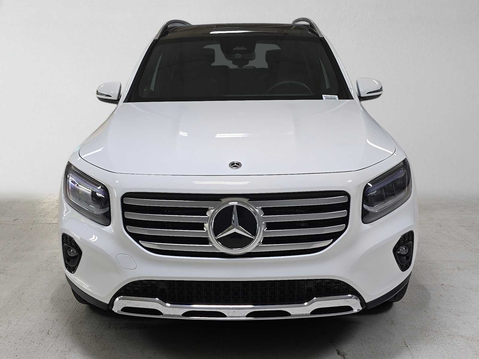 2026 Mercedes-Benz GLB 250 4MATIC® SUV