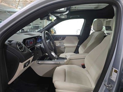 2026 Mercedes-Benz GLB 250 4MATIC® SUV
