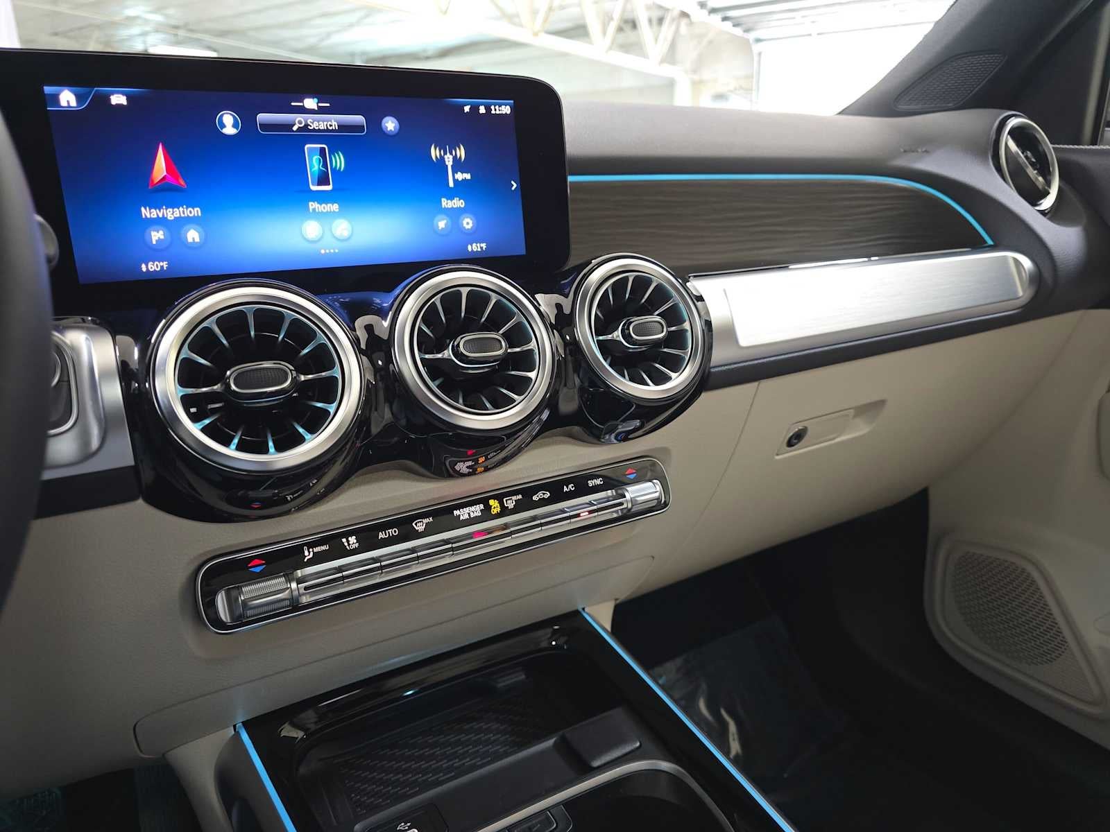2026 Mercedes-Benz GLB 250 4MATIC® SUV