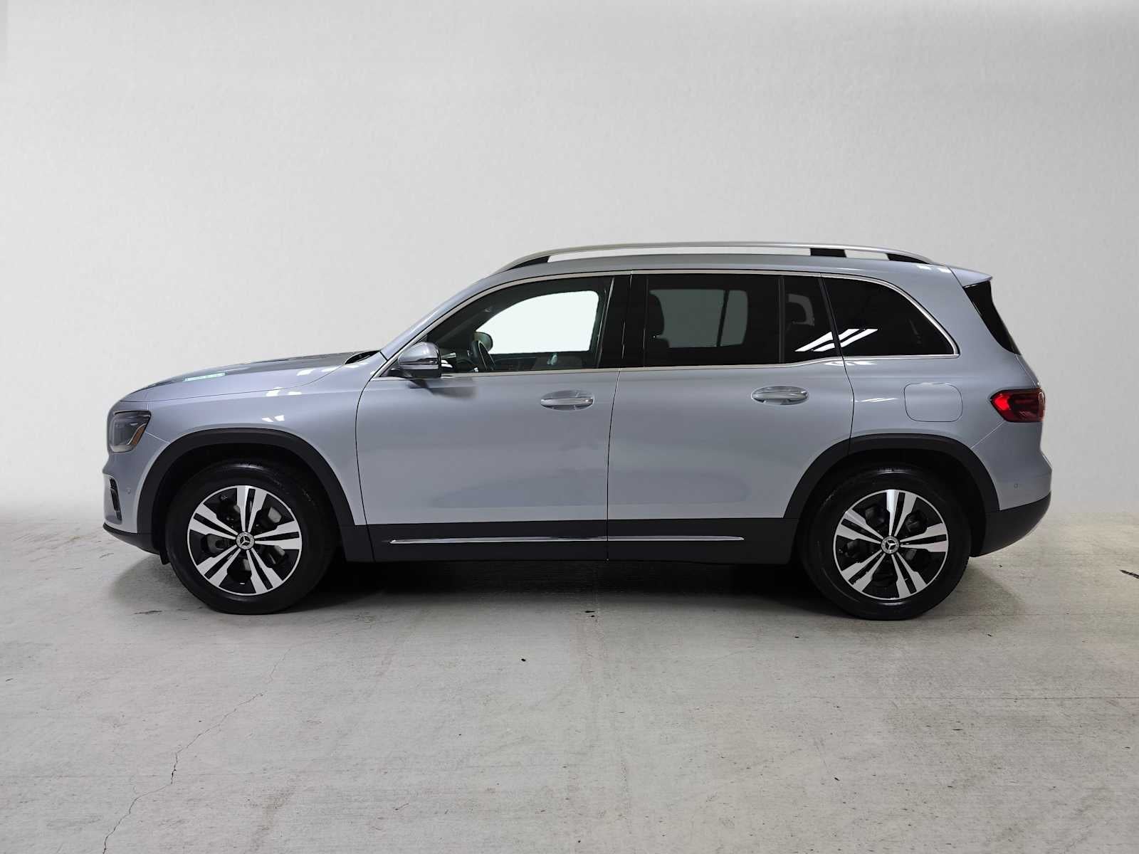 2026 Mercedes-Benz GLB 250 4MATIC® SUV
