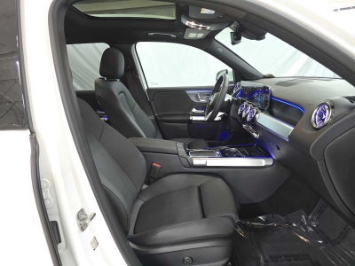 2026 Mercedes-Benz GLB 250 4MATIC® SUV