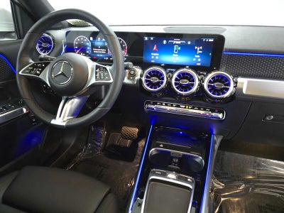 2026 Mercedes-Benz GLB 250 4MATIC® SUV