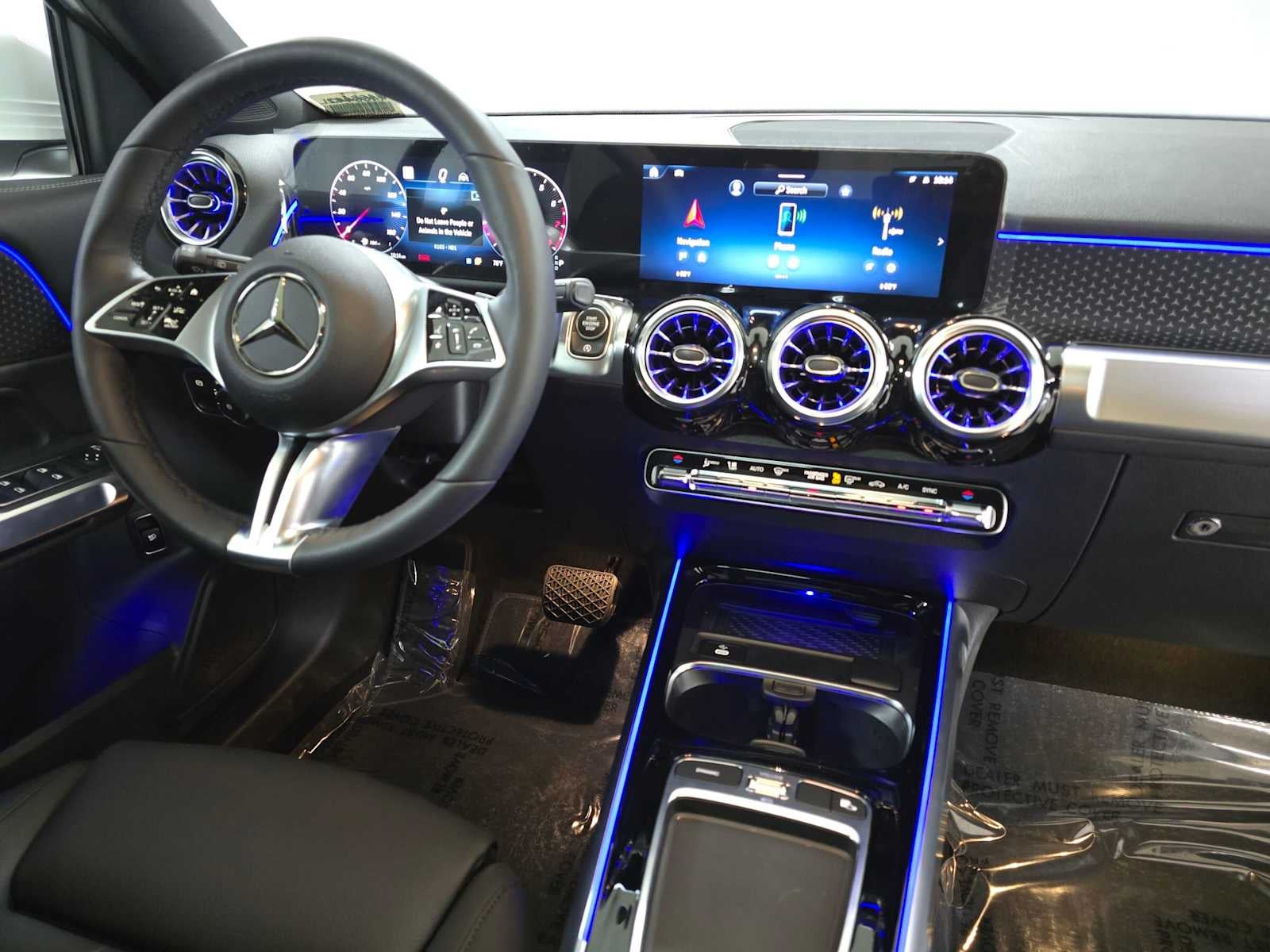 2026 Mercedes-Benz GLB 250 4MATIC® SUV