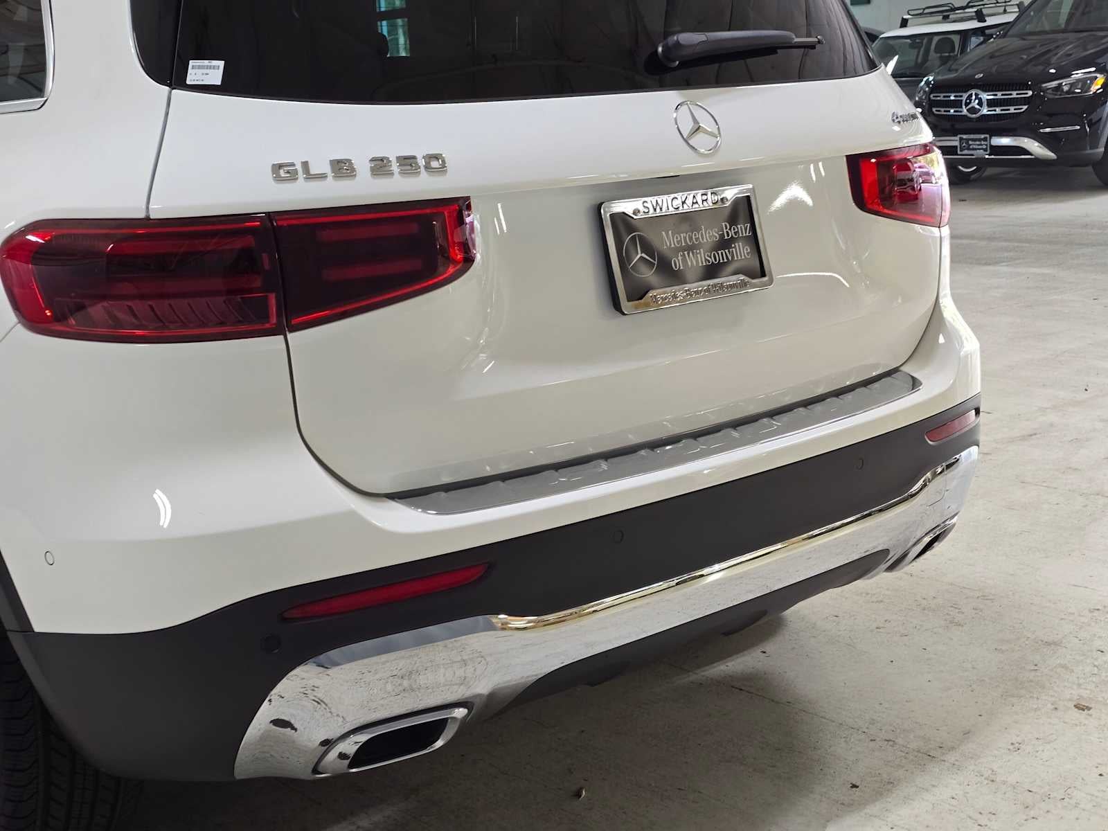 2026 Mercedes-Benz GLB 250 4MATIC® SUV