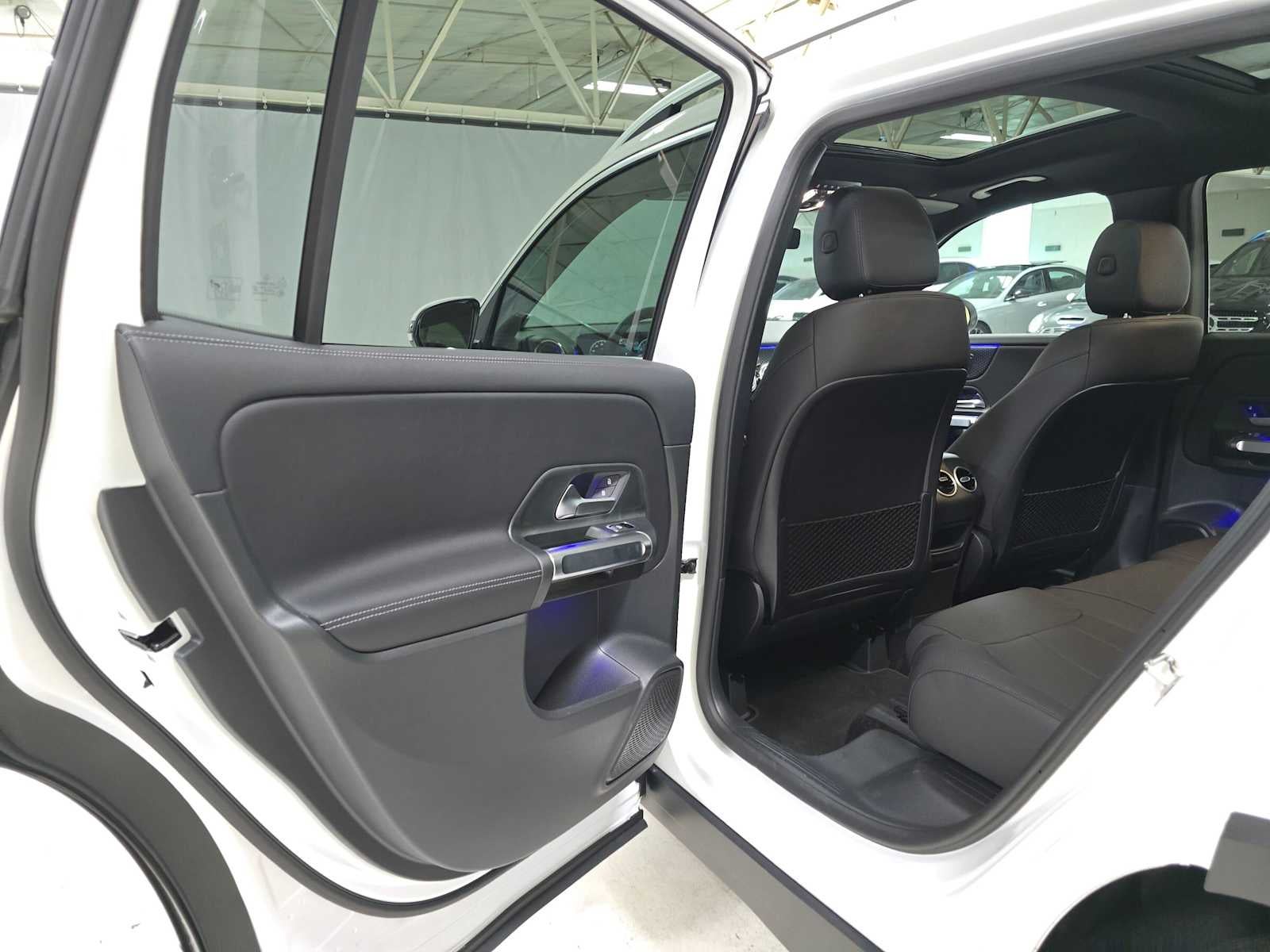 2026 Mercedes-Benz GLB 250 4MATIC® SUV