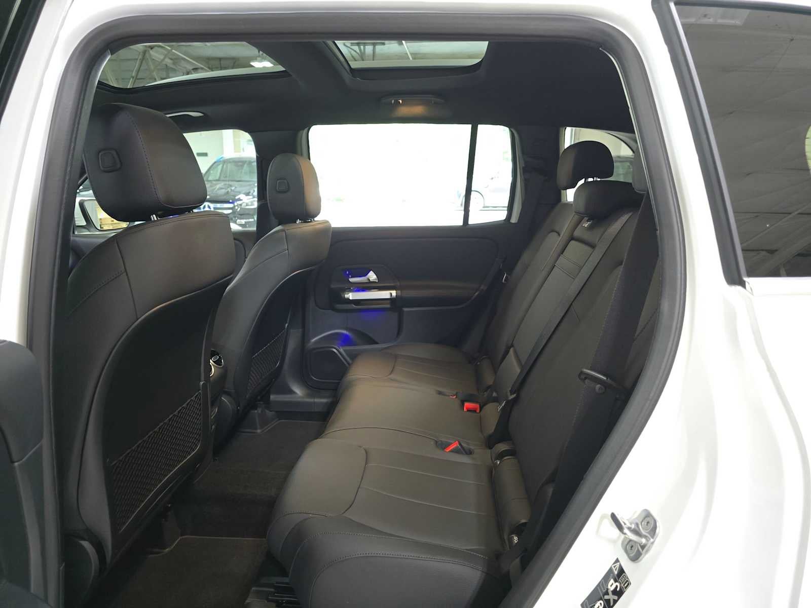 2026 Mercedes-Benz GLB 250 4MATIC® SUV