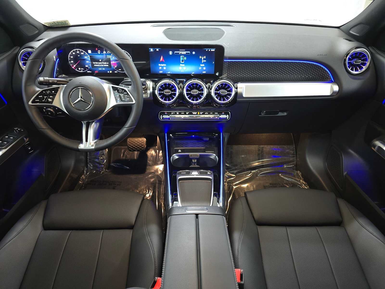 2026 Mercedes-Benz GLB 250 4MATIC® SUV