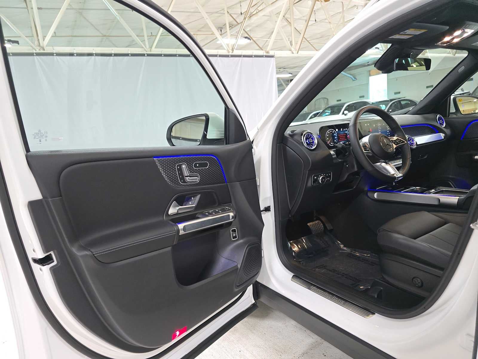 2026 Mercedes-Benz GLB 250 4MATIC® SUV