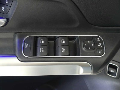 2026 Mercedes-Benz GLB 250 4MATIC® SUV