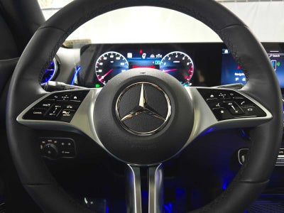 2026 Mercedes-Benz GLB 250 4MATIC® SUV