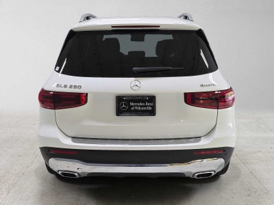 2026 Mercedes-Benz GLB 250 4MATIC® SUV