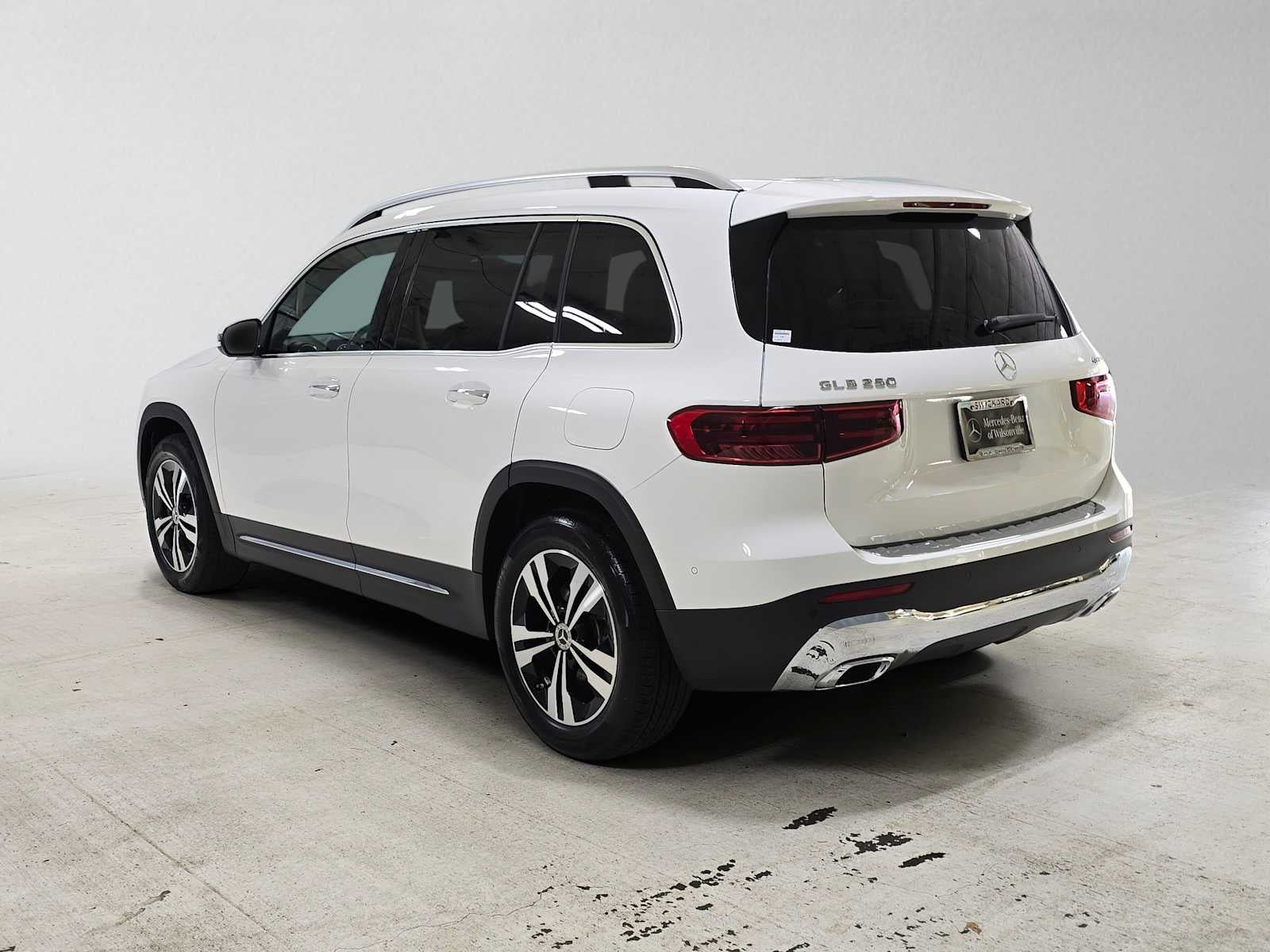 2026 Mercedes-Benz GLB 250 4MATIC® SUV