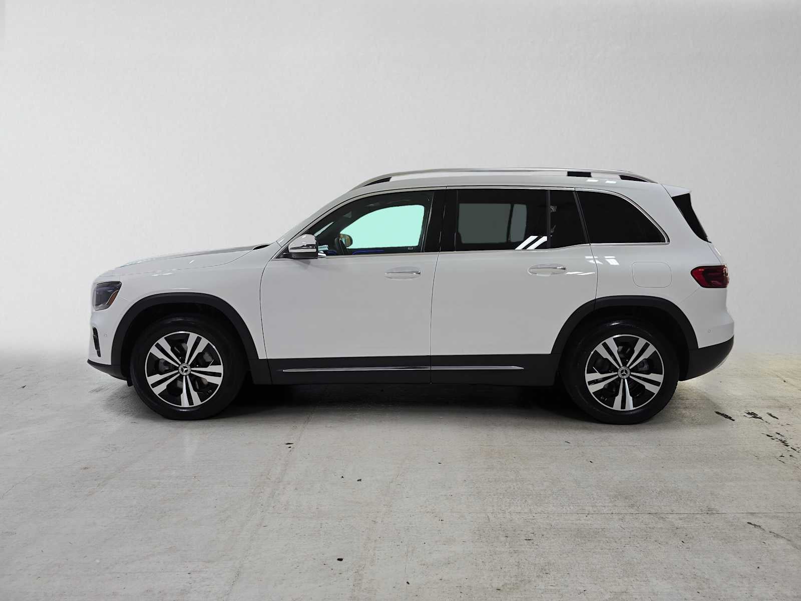 2026 Mercedes-Benz GLB 250 4MATIC® SUV