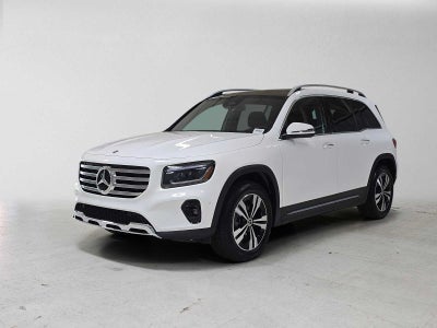 2026 Mercedes-Benz GLB 250 4MATIC® SUV