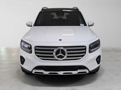 2026 Mercedes-Benz GLB 250 4MATIC® SUV