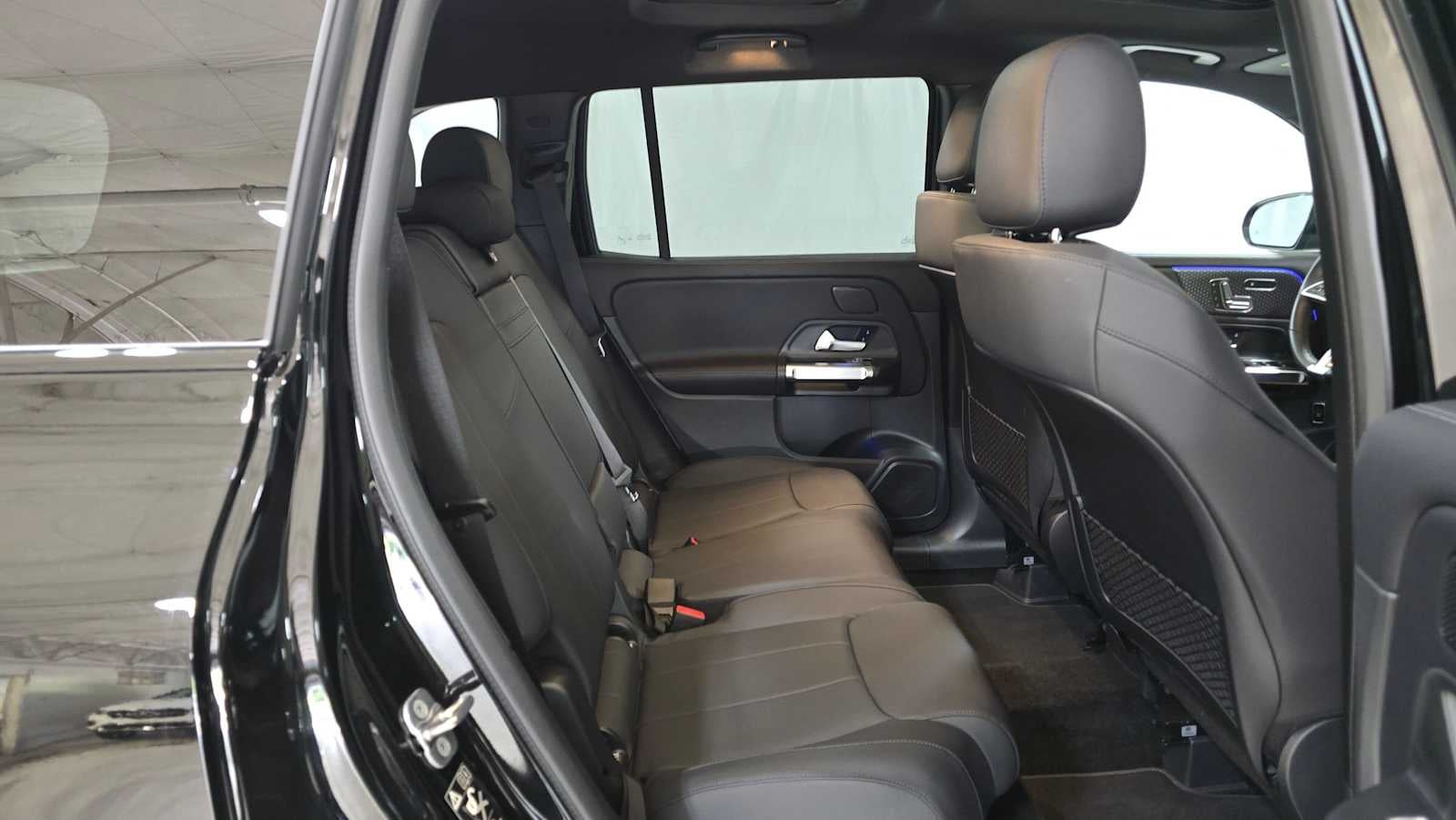 2026 Mercedes-Benz GLB 250 4MATIC® SUV