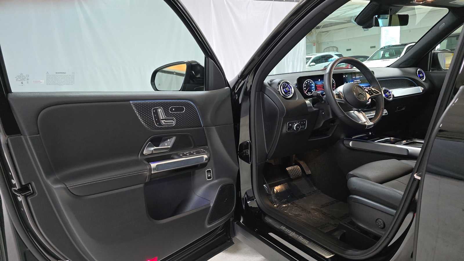 2026 Mercedes-Benz GLB 250 4MATIC® SUV
