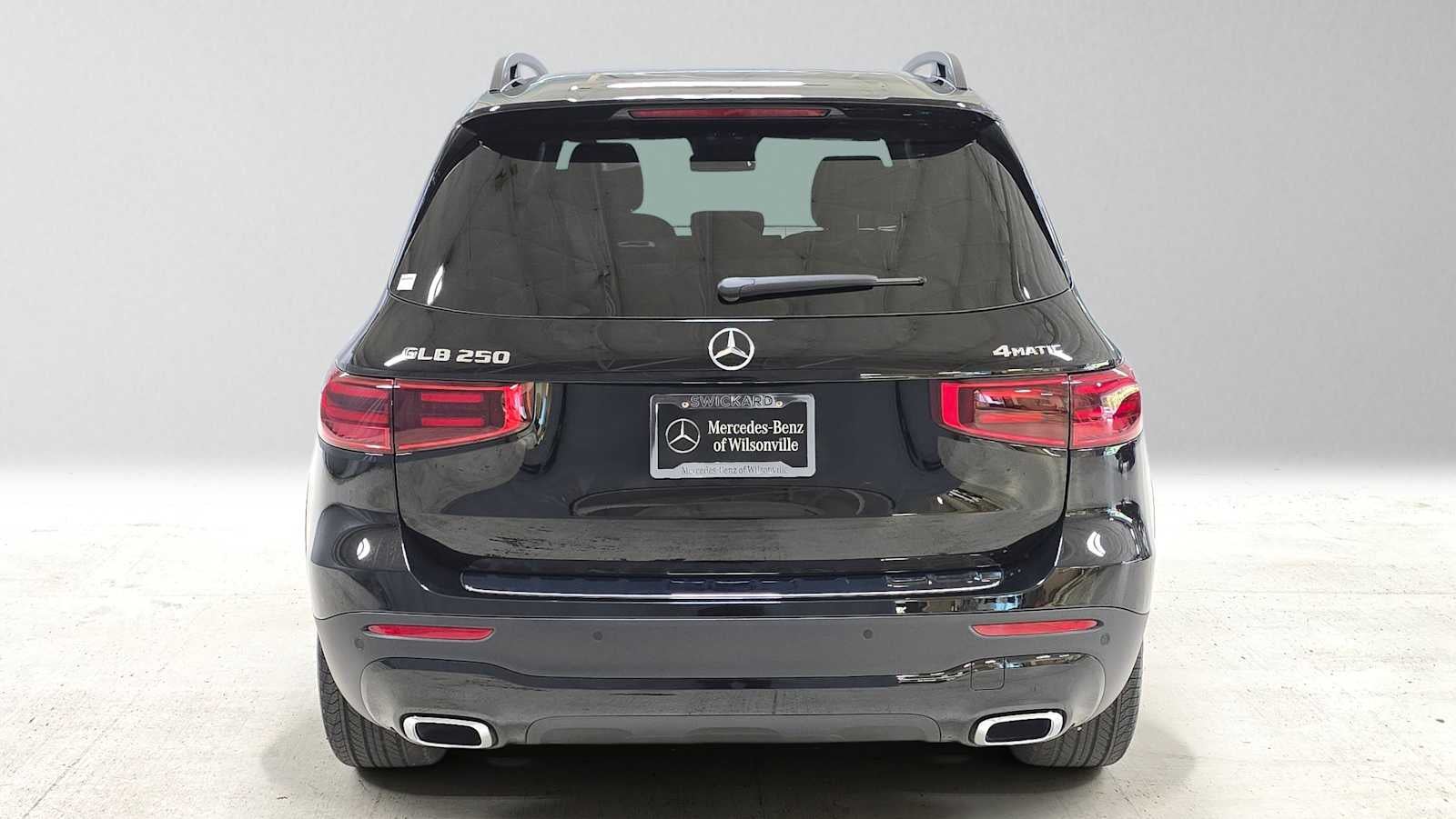2026 Mercedes-Benz GLB 250 4MATIC® SUV