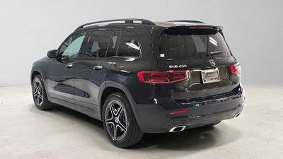 2026 Mercedes-Benz GLB 250 4MATIC® SUV