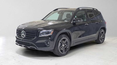 2026 Mercedes-Benz GLB 250 4MATIC® SUV