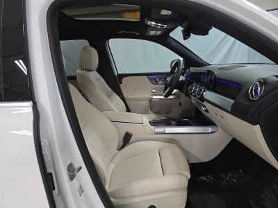 2026 Mercedes-Benz GLB 250 4MATIC® SUV