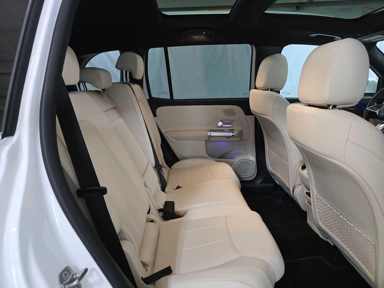 2026 Mercedes-Benz GLB 250 4MATIC® SUV