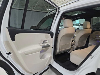 2026 Mercedes-Benz GLB 250 4MATIC® SUV