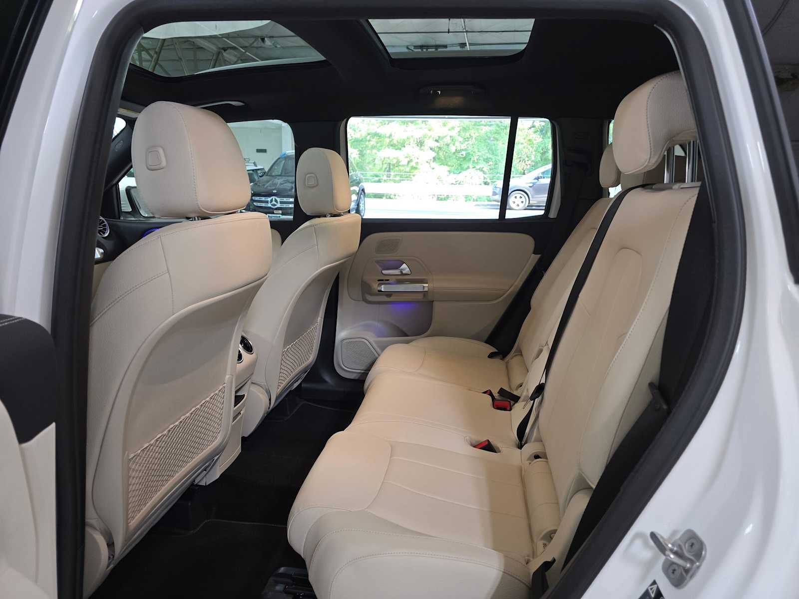 2026 Mercedes-Benz GLB 250 4MATIC® SUV