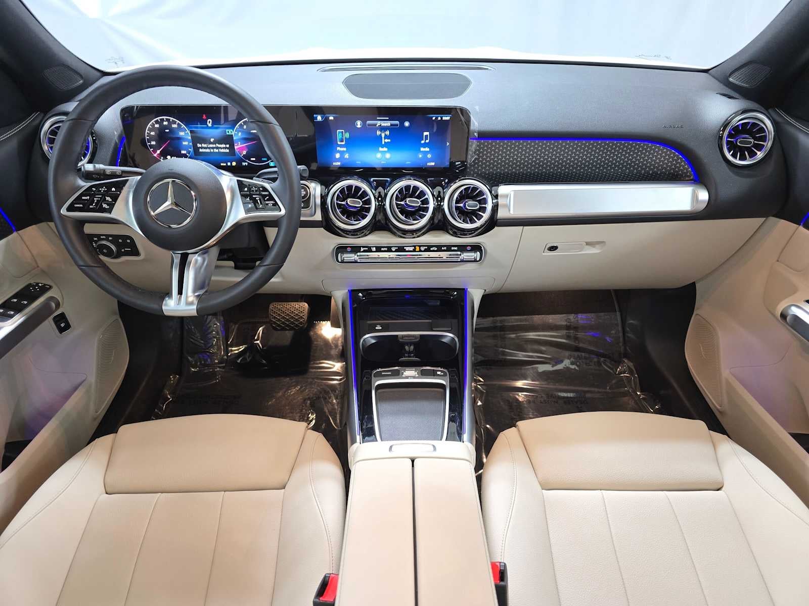 2026 Mercedes-Benz GLB 250 4MATIC® SUV