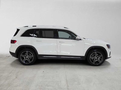 2026 Mercedes-Benz GLB 250 4MATIC® SUV