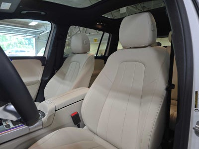 2026 Mercedes-Benz GLB 250 4MATIC® SUV