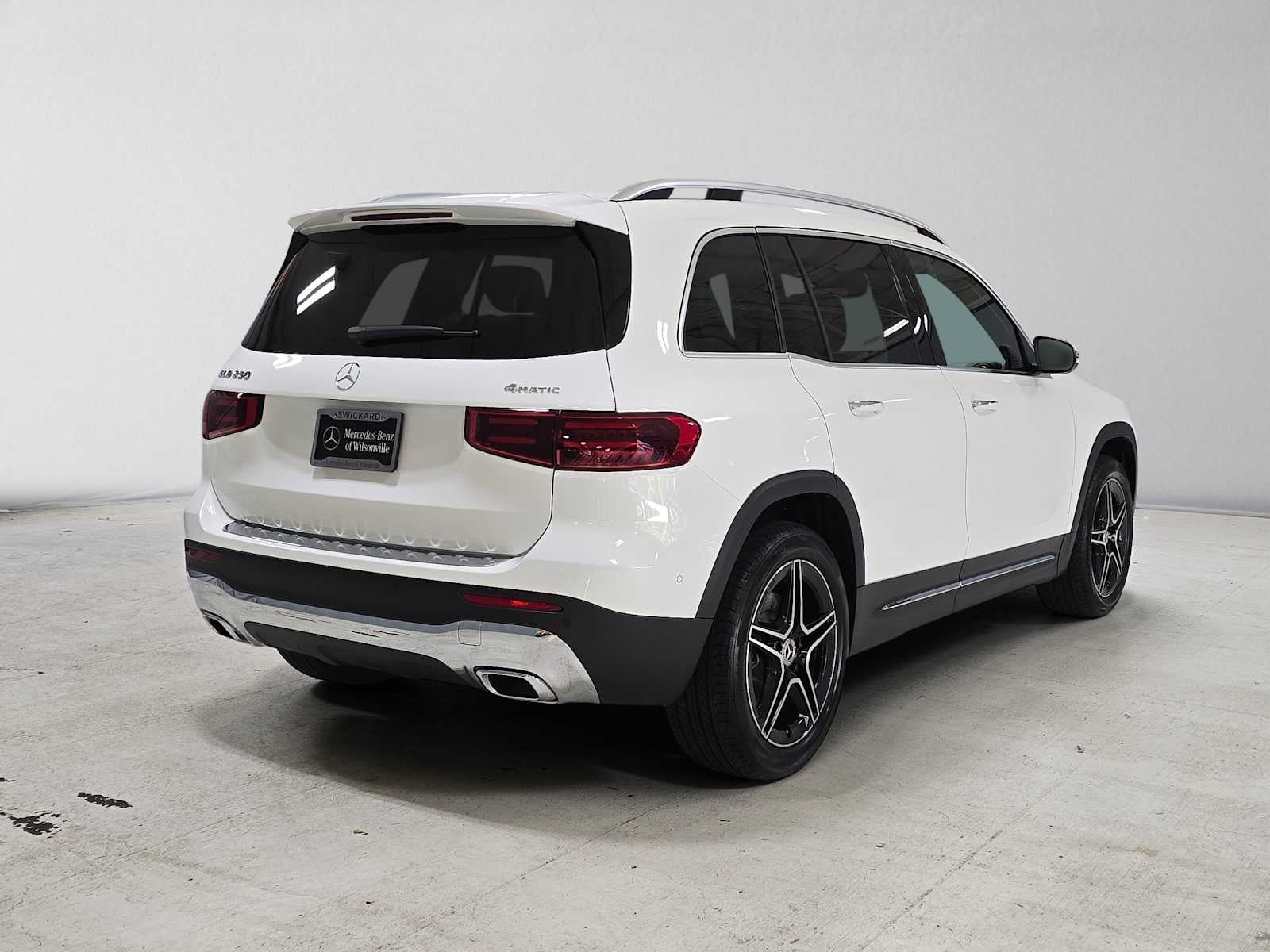 2026 Mercedes-Benz GLB 250 4MATIC® SUV