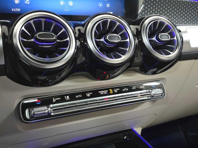 2026 Mercedes-Benz GLB 250 4MATIC® SUV