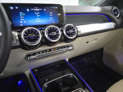 2026 Mercedes-Benz GLB 250 4MATIC® SUV