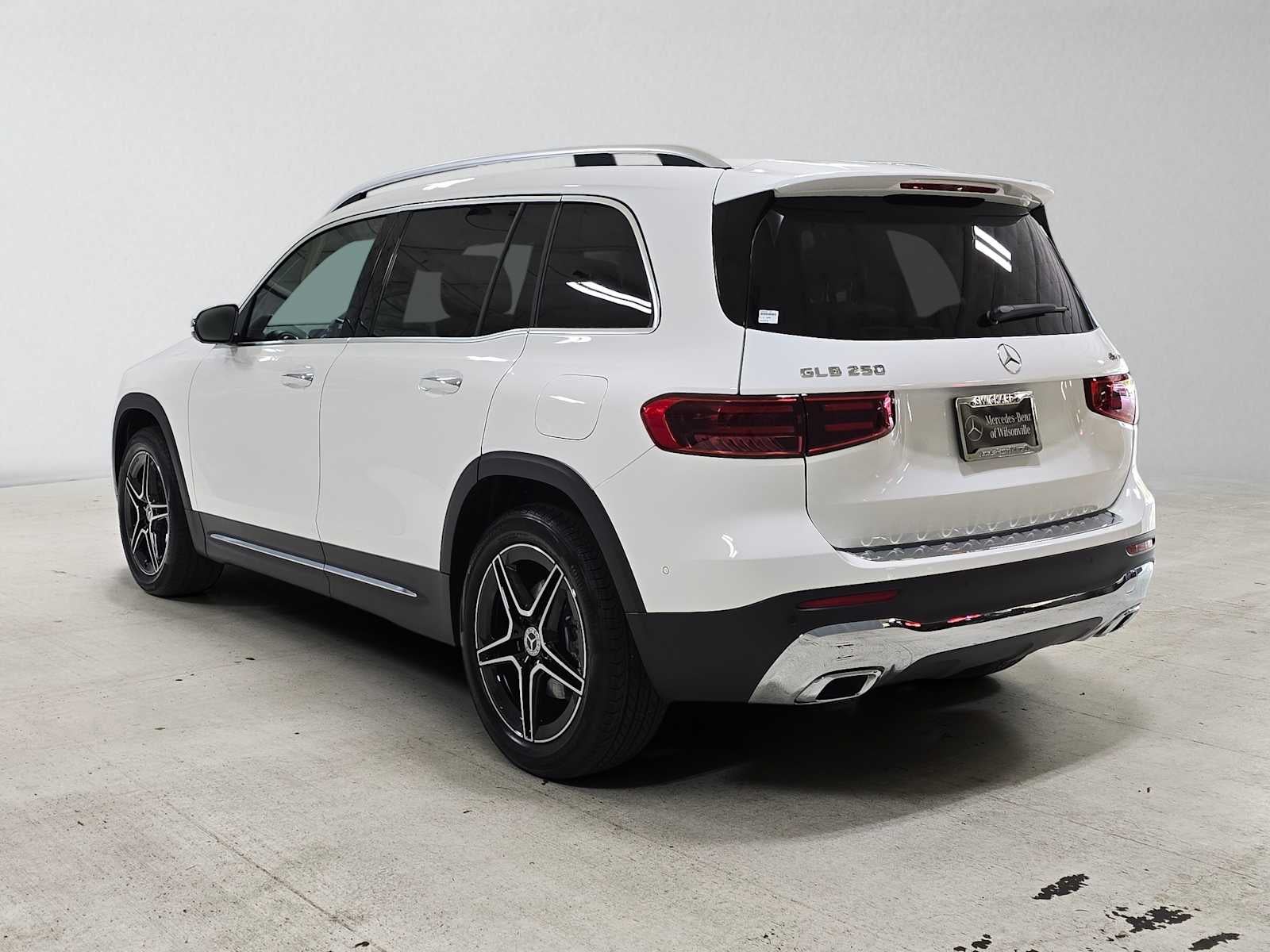 2026 Mercedes-Benz GLB 250 4MATIC® SUV