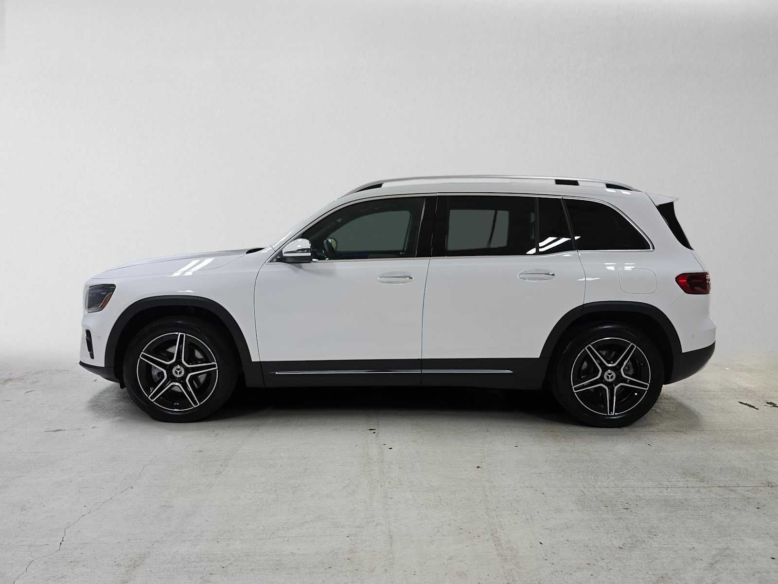 2026 Mercedes-Benz GLB 250 4MATIC® SUV