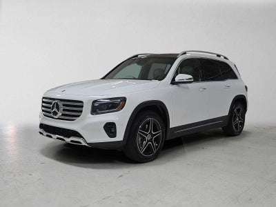 2026 Mercedes-Benz GLB 250 4MATIC® SUV