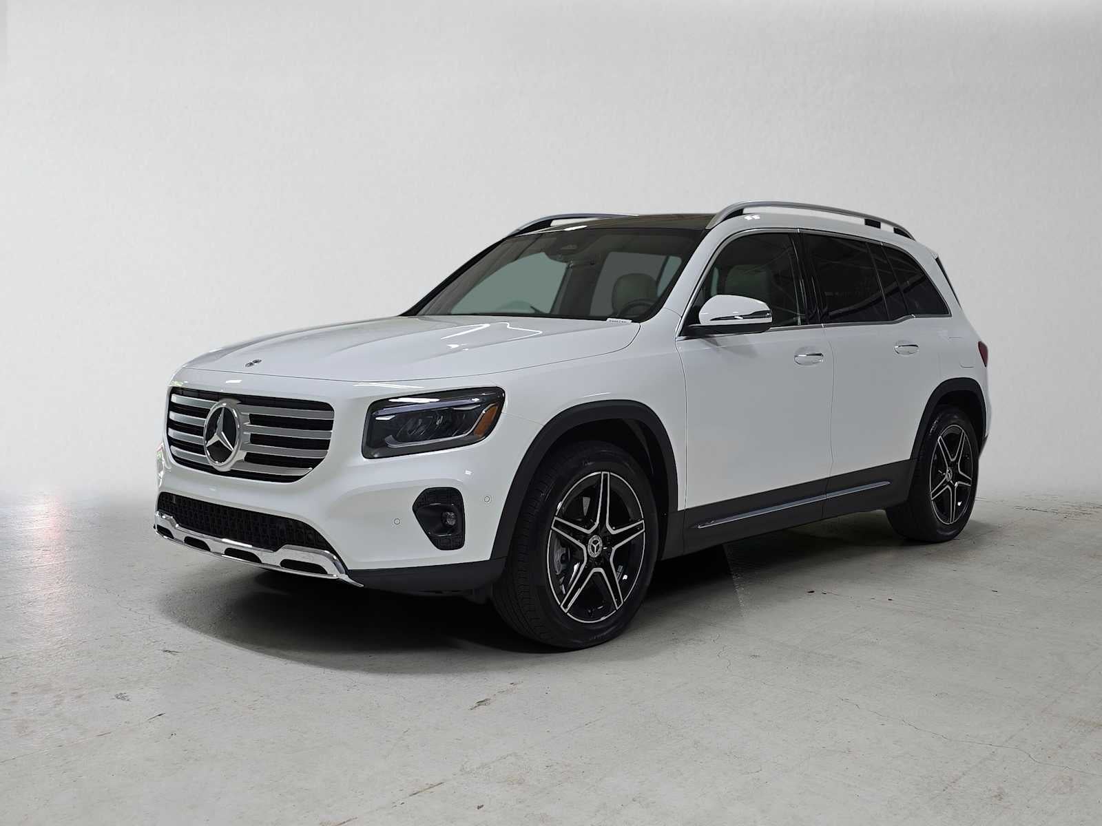 2026 Mercedes-Benz GLB 250 4MATIC® SUV